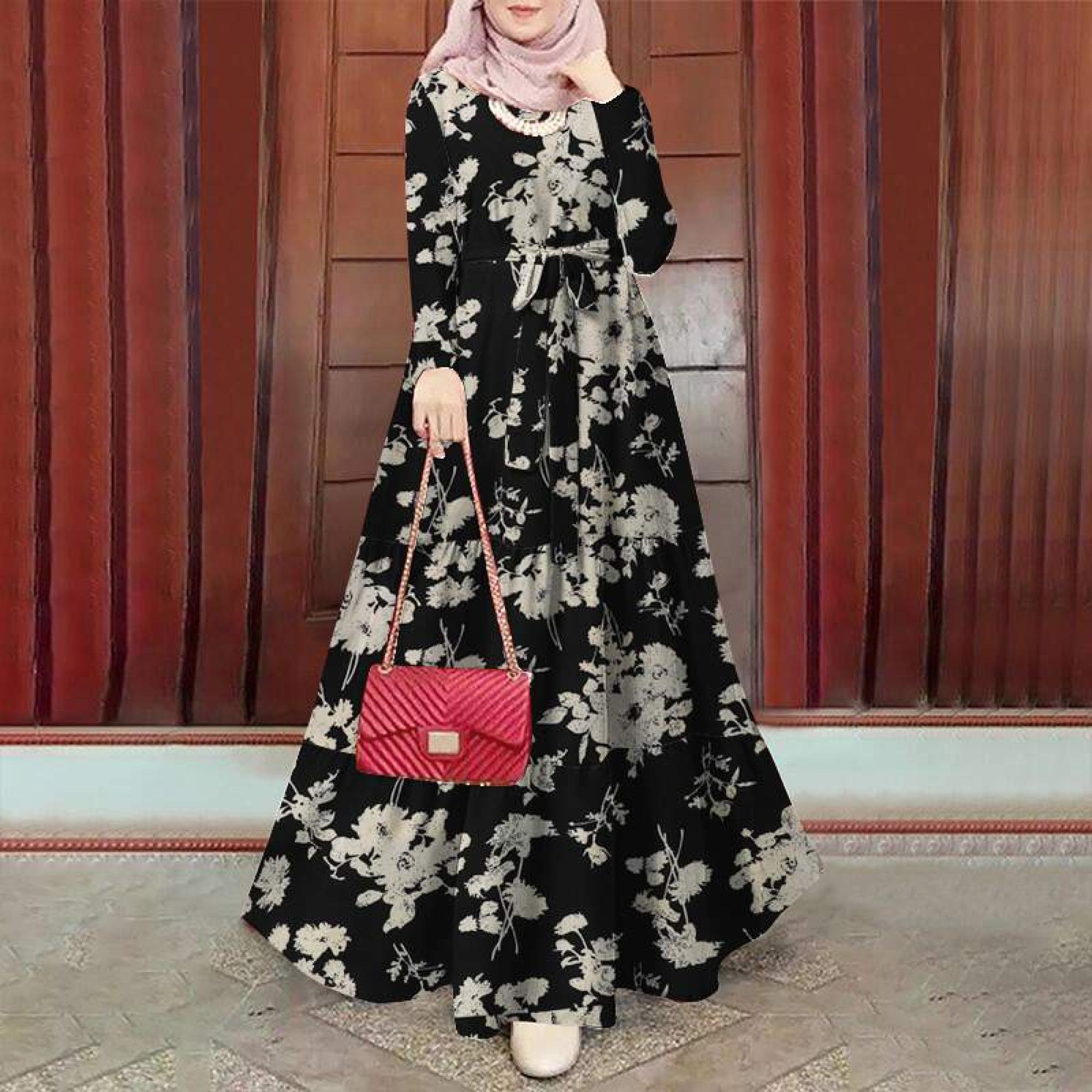 Hijab Kleid "Shyni"